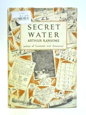 Bild des Verkufers fr Secret Water zum Verkauf von World of Rare Books