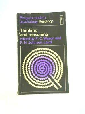 Seller image for Thinking and Reasoning: Selected Readings (Modern Psychology S.) for sale by World of Rare Books