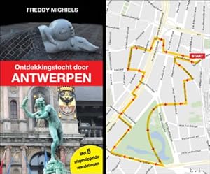 Immagine del venditore per OP ONTDEKKINGSTOCHT DOOR ANTWERPEN. venduto da BOOKSELLER  -  ERIK TONEN  BOOKS