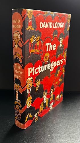 Seller image for The Picturegoers : Signed By The Author for sale by Ashton Rare Books  ABA : PBFA : ILAB