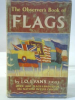 Image du vendeur pour The Observer's Book of Flags (Observer's Pocket Series No. 29) mis en vente par World of Rare Books