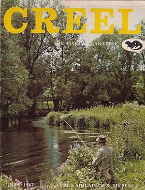 Bild des Verkufers fr CREEL: A FISHING MAGAZINE. Volume 4, number 11. May 1967. zum Verkauf von Coch-y-Bonddu Books Ltd