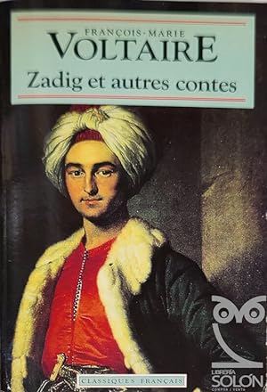 Immagine del venditore per Zadig et autres contes venduto da LIBRERA SOLN