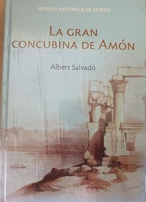 LA GRAN CONCUBINA DE AMON.