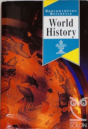 Seller image for World History for sale by LIBRERA SOLN