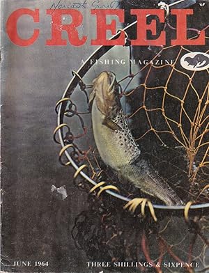 Seller image for CREEL: A FISHING MAGAZINE. Volume 1, number 12. June 1964. for sale by Coch-y-Bonddu Books Ltd