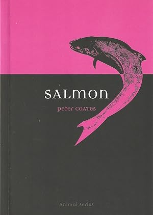 Bild des Verkufers fr SALMON. By Peter Coates. zum Verkauf von Coch-y-Bonddu Books Ltd