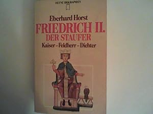 Bild des Verkufers fr Friedrich II. Der Staufer. zum Verkauf von ANTIQUARIAT FRDEBUCH Inh.Michael Simon