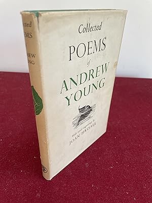 Seller image for Collected Poems of Andrew Young for sale by Hugh Hardinge Books