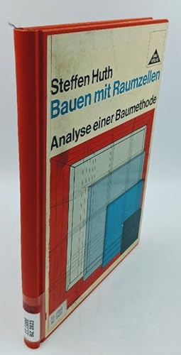 Bauen mit Raumzellen : Analyse einer Baumethode.