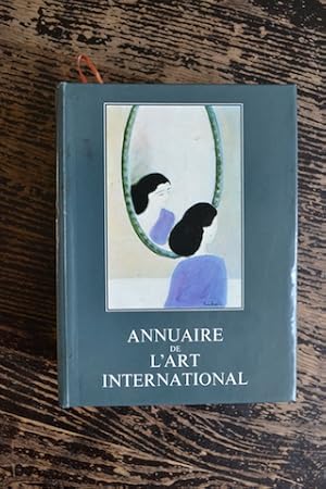 Image du vendeur pour Annuaire de l'art international - 1980-1981 mis en vente par Un livre en poche