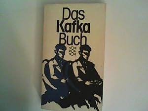 Bild des Verkufers fr DAS KAFKA-BUCH: EINE INNERE BIOGRAPHIE IN SELBSTZEUGNISSEN. zum Verkauf von ANTIQUARIAT FRDEBUCH Inh.Michael Simon