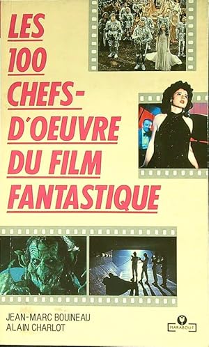 Seller image for Les 100 chefs-d'oeuvre du film fantastique for sale by Librodifaccia