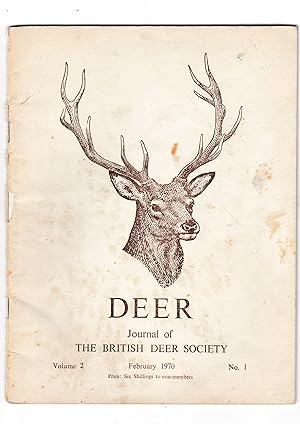 Seller image for Deer Magazine (a large collection) for sale by The Sanctuary Bookshop.