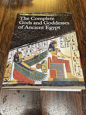 Seller image for The Complete Gods and Goddesses of Ancient Egypt for sale by The Berwyn Bookshop