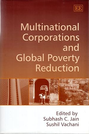 Seller image for Multinational Corporations and Global Poverty Reduction for sale by High Street Books
