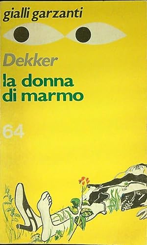 Seller image for La donna di marmo for sale by Librodifaccia