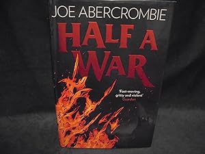 Seller image for Half A War for sale by Gemini-Books