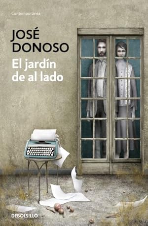 Imagen del vendedor de El jardn de al lado/ The Garden Next Door -Language: spanish a la venta por GreatBookPrices