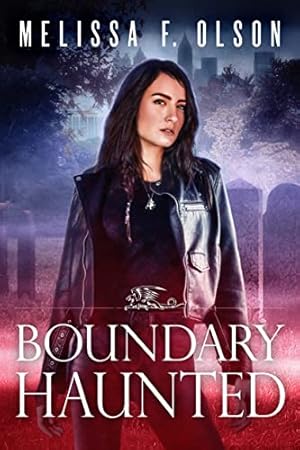 Bild des Verkufers fr Boundary Haunted: 5 (Boundary Magic, 5) zum Verkauf von WeBuyBooks