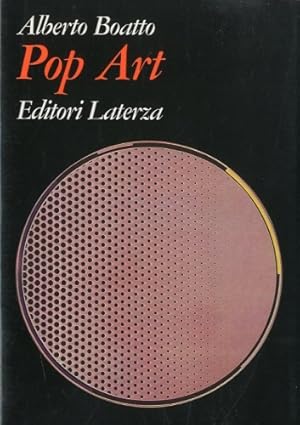 Seller image for Pop Art. for sale by LIBET - Libreria del Riacquisto