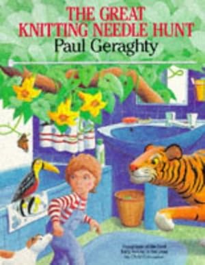 Seller image for The Great Knitting Needle Hunt for sale by WeBuyBooks