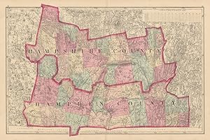 Hampshire County & Hampden County