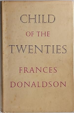 Child of the Twenties