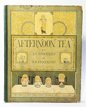 Bild des Verkufers fr Afternoon Tea zum Verkauf von E. M. Maurice Books, ABAA