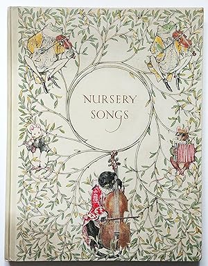 Bild des Verkufers fr Thirty Old-Time Nursery Songs zum Verkauf von E. M. Maurice Books, ABAA