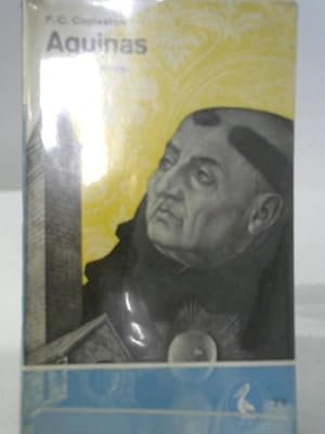 Seller image for Aquinas for sale by World of Rare Books