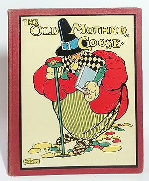 Old Mother Goose Nursery Rhyme Book