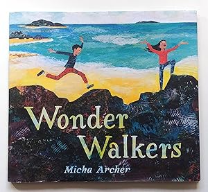 Seller image for Wonder Walkers (Caldecott Honor) for sale by E. M. Maurice Books, ABAA