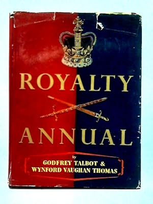 Bild des Verkufers fr Royalty Annual zum Verkauf von World of Rare Books