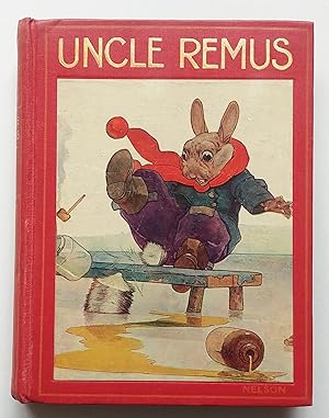 Bild des Verkufers fr Uncle Remus or, The Story of Mr Fox and Brer Rabbit zum Verkauf von E. M. Maurice Books, ABAA