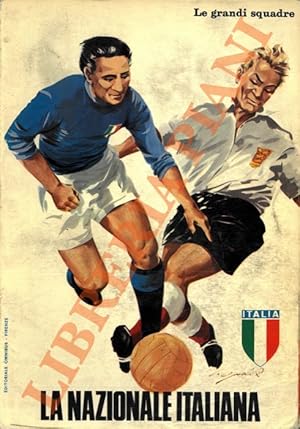 La Nazionale Italiana.