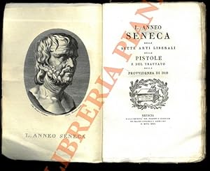 Delle Sette Arti Liberali, Delle Pistole e del Trattato della Provvidenza di Dio.