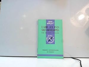 Immagine del venditore per L'aide aux pays sous-dvelopps - n 1227 de cette collection venduto da JLG_livres anciens et modernes