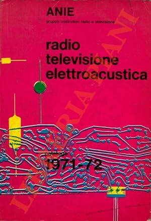 Catalogo radio televisione elettroacustica. 1963-64.