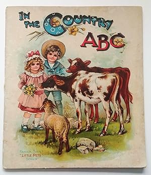 In the Country ABC, Father Tuck's Little Pets Series