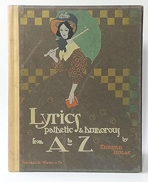 Lyrics Pathetic & Humorous from A to Z