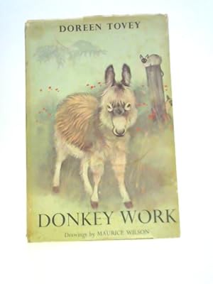 Seller image for Donkey Work for sale by World of Rare Books