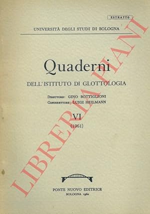 Strutturalismo e storia nel dominio linguistico italiano: il vocalismo di una parlata tipica pavese.