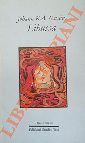 Bild des Verkufers fr Libussa. zum Verkauf von Libreria Piani