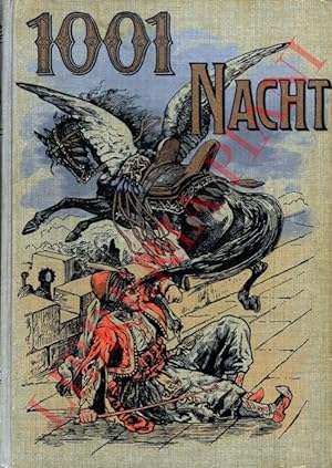 Bild des Verkufers fr Mrchen aus 1001 Nacht. zum Verkauf von Libreria Piani