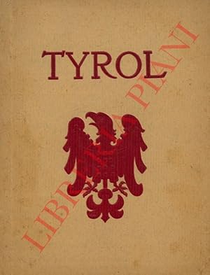 Tyrol. Guide and Hotel Book. 1906