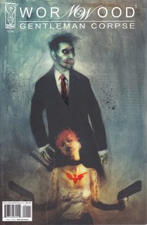 Wormwood-Gentleman Corpse: Birds, Bees, Blood, and Beer Part 1