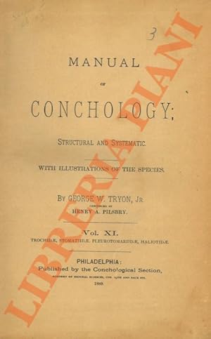 Manual of conchology, structural and systematic with illustrations of the species. Trochidae, Sto...