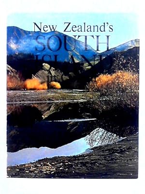 Bild des Verkufers fr New Zealand's South Island in Colour zum Verkauf von World of Rare Books