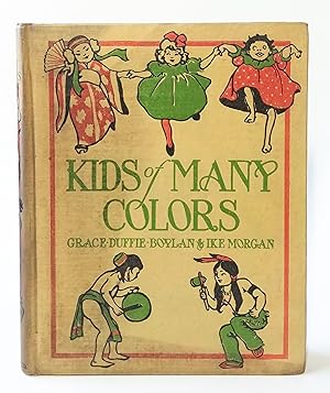 Seller image for Kids of Many Colors for sale by E. M. Maurice Books, ABAA